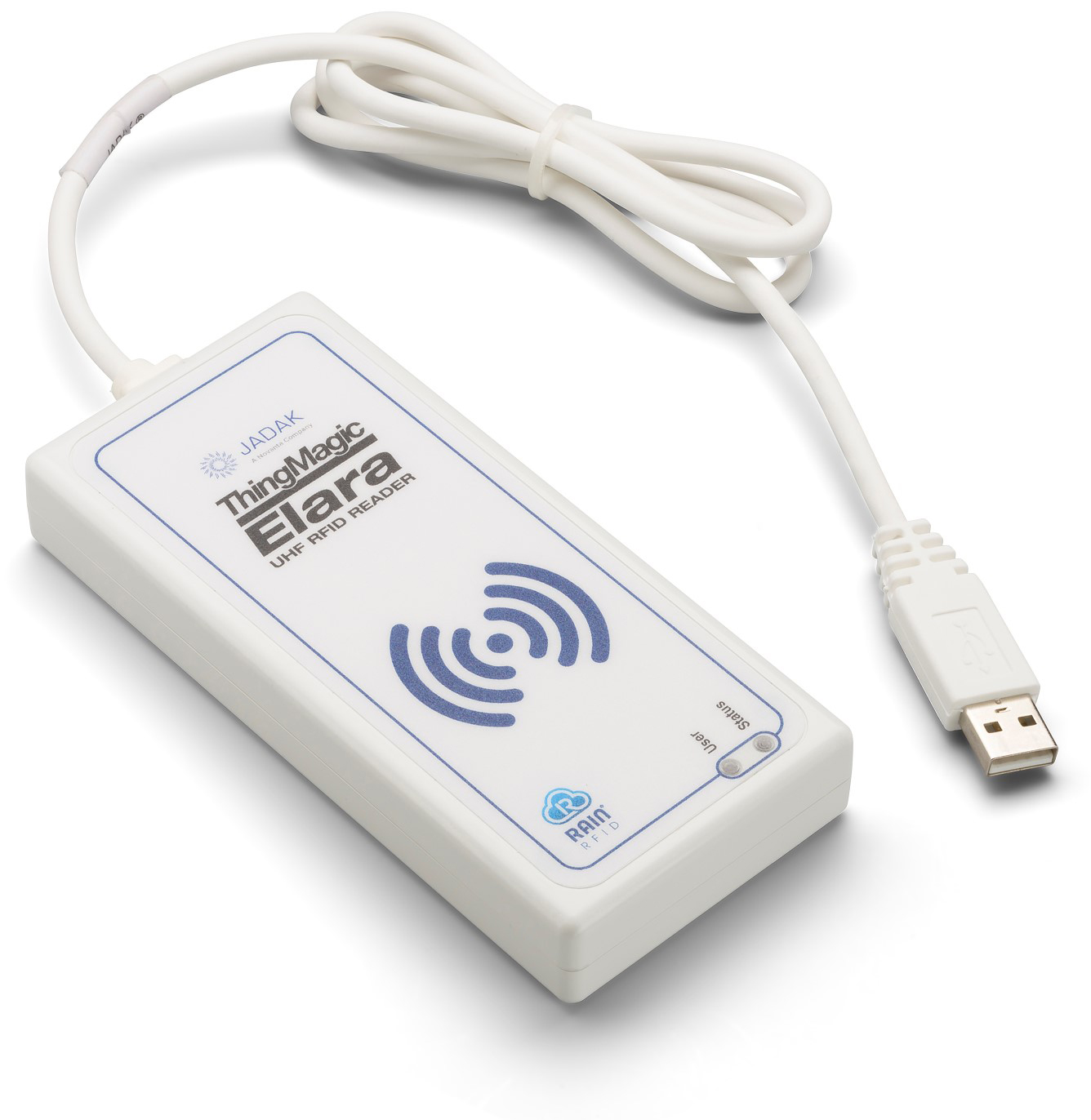 Thingmagic Icon Lector de RFID Elara de RAIN - ThingMagic a Jadak brand | DigiKey