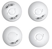 Thomas Research Products 的 Hubbell Control Solutions OMNI 天花板安装传感器系列的图片