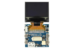 TinyScreen+ Processor Board - TinyCircuits