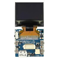 TinyCircuits TinyScreen+ 处理器板图片