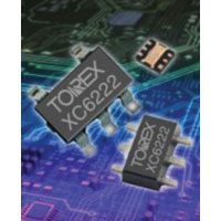 Image of Torex Semiconductor Ltd's XC6222 Series High Speed LDO Regulator