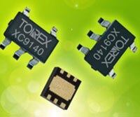 Image of Torex Semiconductor Ltd's XC9140 Series DC/DC Converter