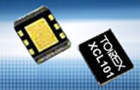 Image of Torex's XCL101 Series DC/DC Converter