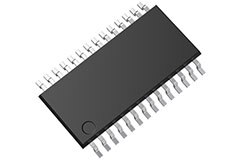 Image of Toshiba's 50V Brushed and Stepper Motor Drivers 