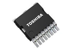 Image of Toshiba's AEC-Q N-Channel Power MOSFETs in L-TOGL™ Package