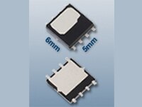Image of Toshiba's Dual-Sided Cooling Low Voltage MOSFETs