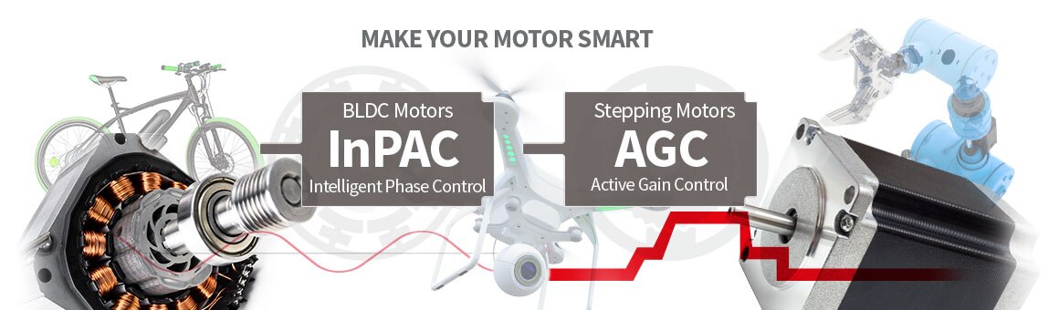 Make Your Motor Smart