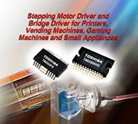 Toshiba Semiconductor and Storage 的电机控制器和驱动器 IC 图片