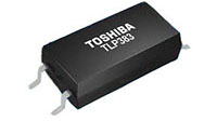 Image of Toshiba's TLP383 Optocoupler
