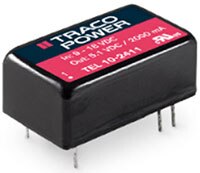Traco 的 TEL 10 系列 DC/DC 轉換器圖片