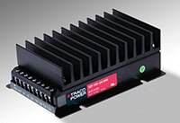 Traco TEP 150 系列底盤安裝 DC/DC 轉換器圖片