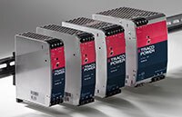 Image of Traco TIB Series Din Rail Power Supplies