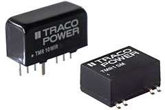 TMR 10WI Series 10 W Wide-Input Converters - TRACO Power