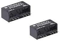 TRACO Power TMR 4 和 TMR 4WI DC/DC 转换器图片