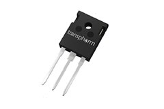 Image of Transphorm's TP65H035WS Cascode GaN FET