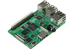 TE0726 Zynq ZynqBerry (Z-7010) Module - Trenz Electronics