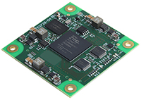 Image of Trenz Electronic's TE0728 Series with Xilinx Automotive Zynq®-7020 SoC