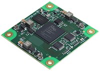 带 Xilinx 汽车 Zynq® 7020 SoC 的 Trenz Electronic TE0728 系列图片