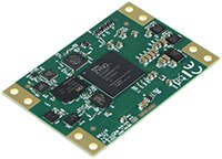 具有 Xilinx Zynq®-7020 SoC 的 Trenz Electronic TE0729 系列图片