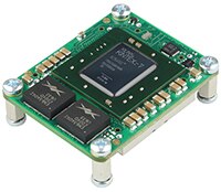 Trenz TE0741 FPGA 模块的图片