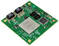 Trenz Electronic 带 Xilinx Zynq Z-7035、Z-7045 或 Z-7100 SoC 的 TE0782 系列图片