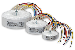 Image of Triad's VPM Series Power Transformers