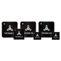 Trinamic Motion Control 利用 coolStep™ 步进驱动器系列实现的高能效步进电机控制器件图片