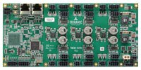 Image of TRINAMIC's Multi-Axis Stepper Motor Controller Boards