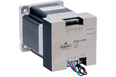Image of TRINAMIC's PD-1378 Smart Stepper Motor 