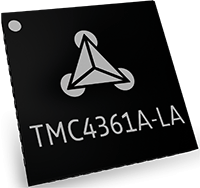 TRINAMIC 步进电机伺服器的图片