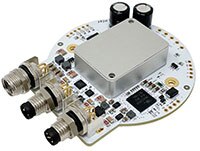 TRINAMIC 的 TMCM-1617-GRIP-REF 夾具公版設計的圖片