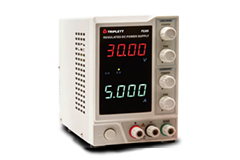 Image of Triplett's PS305 30 V/5 A DC Power Supply