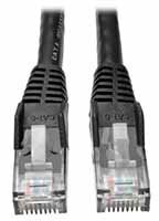 Image of Tripp Lite's Cat6 Gigabit Snagless Molded Patch Cables