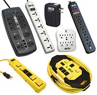 Tripp Lite 的 Protect It!® 电涌保护器图片
