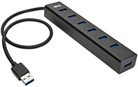 Tripp Lite 的 USB 集线器图像
