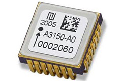 Image of Tronics' AXO315 High-Performance Closed-Loop MEMS Accelerometer