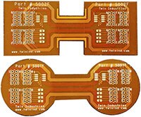 Twin Industries 的柔性原型开发板图片