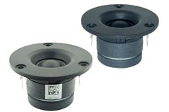 D Series Tweeters - Tymphany