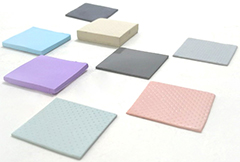 Image of t-Global Technology’s TG-A Series Thermally Conductive Silicone Pads