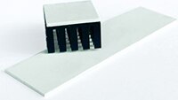 Image of t-Global's TG-A1250LC Series Composite Silicone Thermal Pads