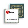 Image of u-blox's LEXI-R520 Series LTE-M and NB-IoT Module