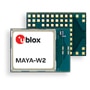 Image of u-blox's MAYA-W2 Series Modules