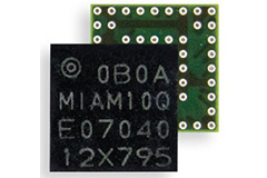 Image of u-blox's MIA-M10 Series GNSS SiP Modules