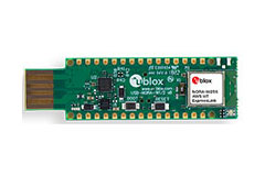 Image of u-blox's USB Development Boards