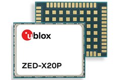 Image of u-blox ZED-X20P Series GNSS Module