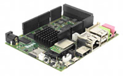 Dual Prototyping Board