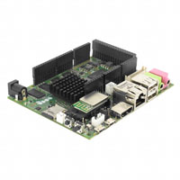 Image of UDOO's UDOO Dual Prototyping Board