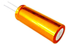 Image of Chemi-Con's DKA Series Capacitor