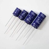 Image of Chemi-Con's LZA Series Capacitors