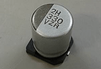 Image of Chemi-Con's MZR Series